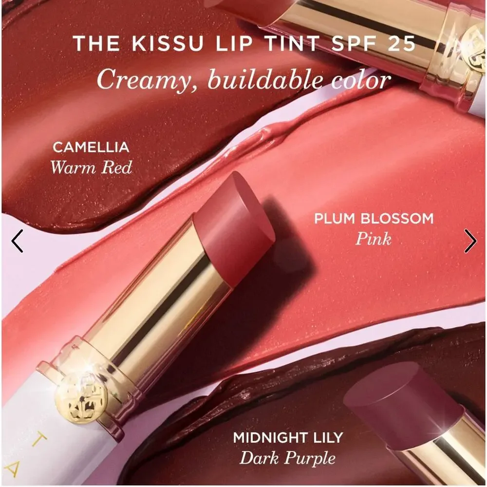 Tatcha kissu lip